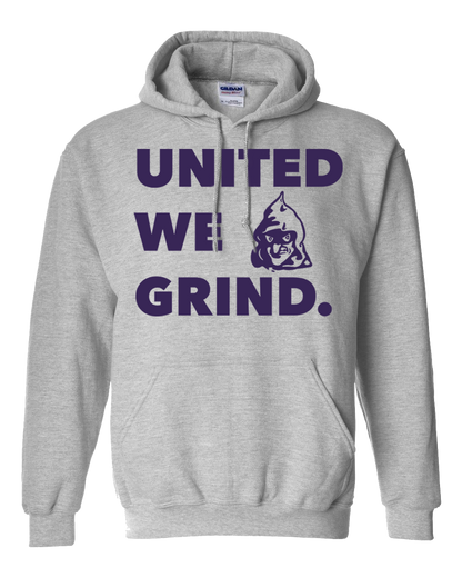 UNITED WE GRIND HOODIE