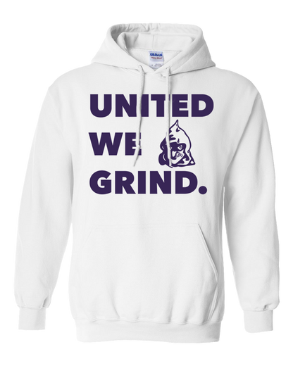 UNITED WE GRIND HOODIE