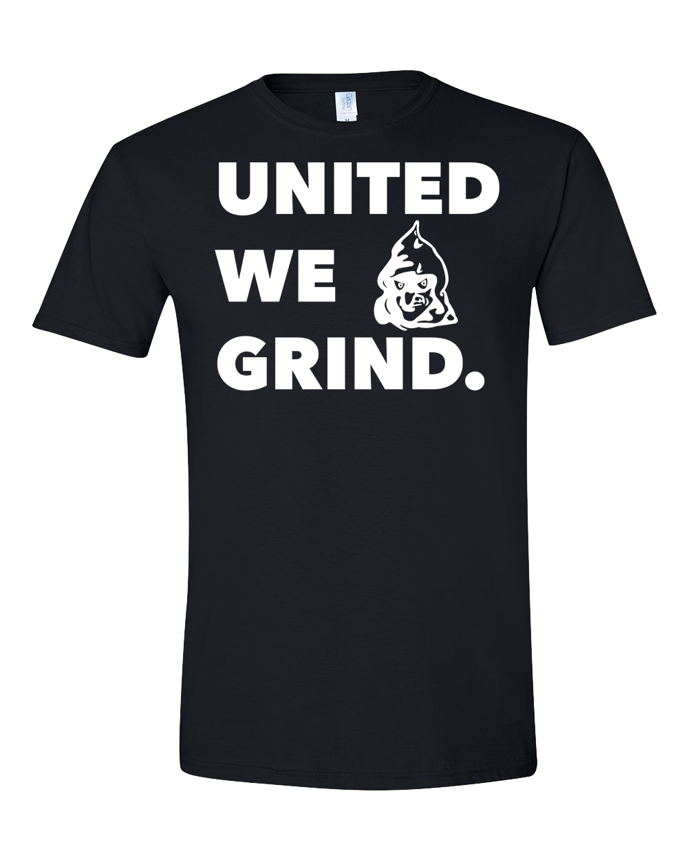 UNITED WE GRIND TEE