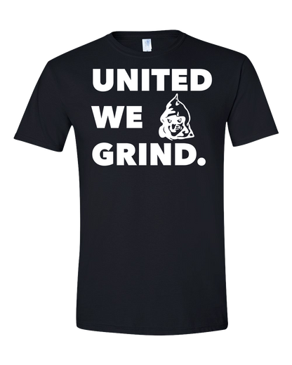 UNITED WE GRIND TEE