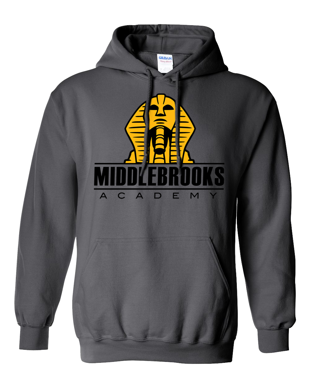 Middlebrooks Academy Logo Hoodie