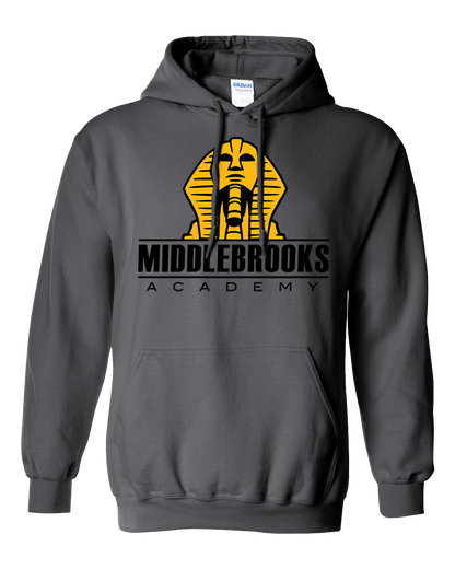 Middlebrooks Academy Logo Hoodie