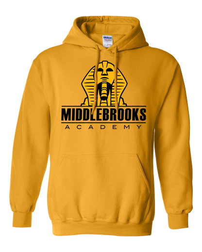 Middlebrooks Academy Logo Hoodie