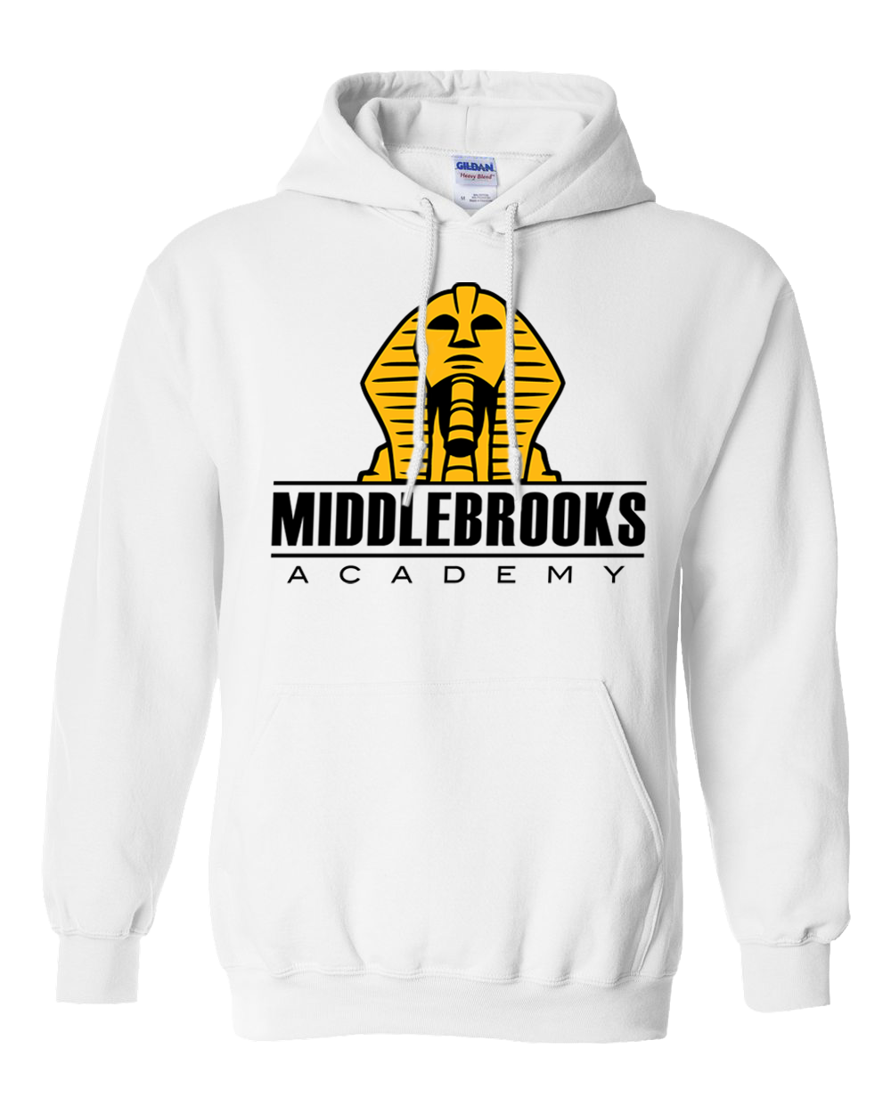 Middlebrooks Academy Logo Hoodie