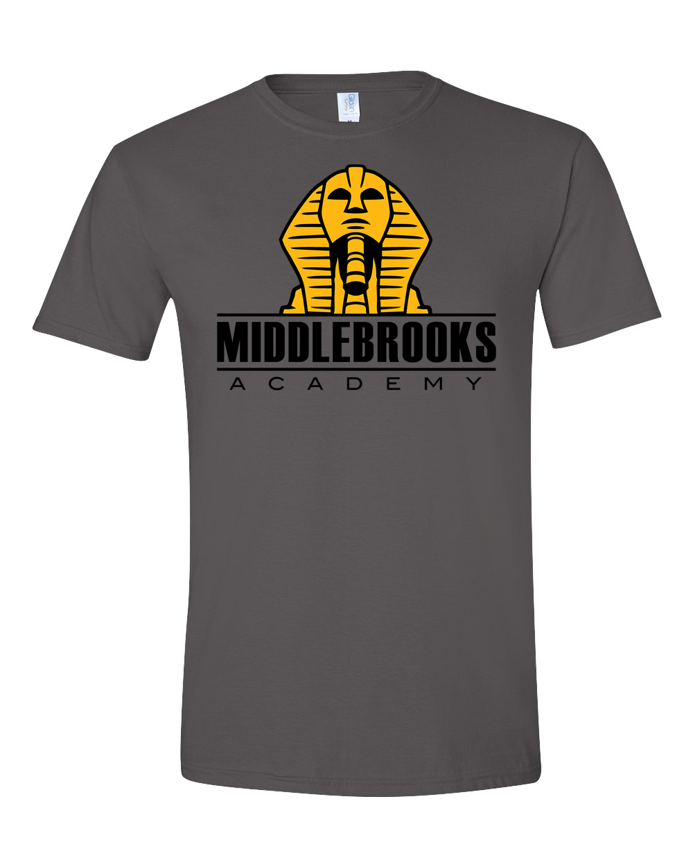 Middlebrooks Academy Logo Tee