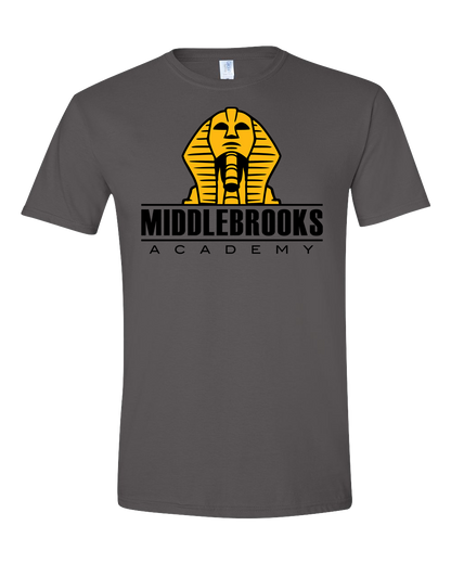 Middlebrooks Academy Logo Tee