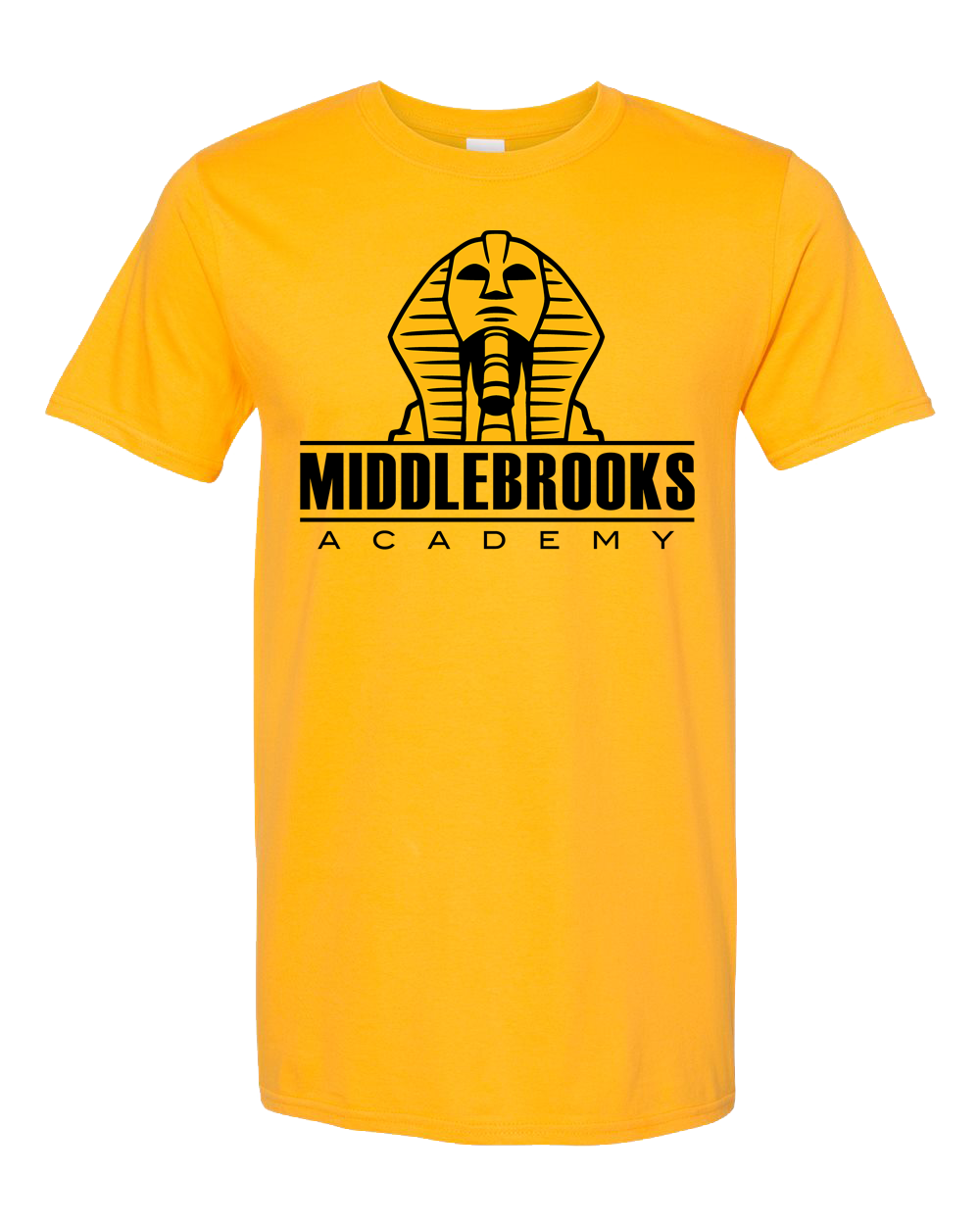 Middlebrooks Academy Logo Tee