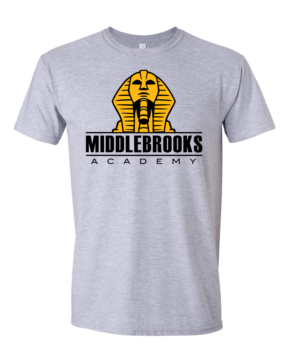 Middlebrooks Academy Logo Tee