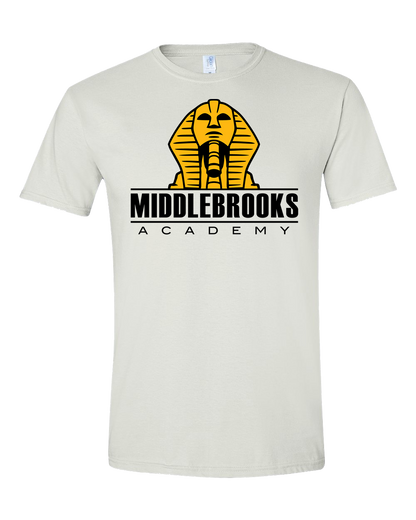 Middlebrooks Academy Logo Tee